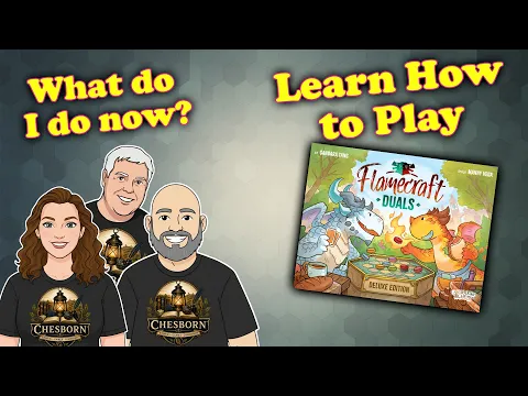 How to Play Flamecraft Duals – Deluxe Edition