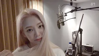 HYO 효연 ‘DESSERT (Feat. Loopy, SOYEON ((G)I-DLE))’ Behind The Scenes