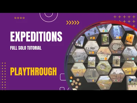 Expeditions Full Solo Tutorial and Playthrough | DaniCha