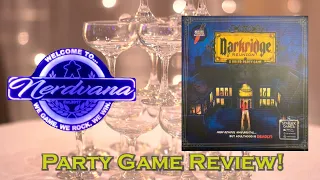 Darkridge Reunion - Legends of Nerdvana Review