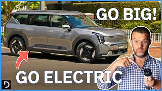 Is The Kia EV9 Air The Ultimate, Unbeatable Choice For Reliable SUVs In Australia? | Drive.com.au