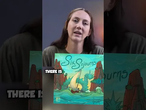 Six Sojourns feels vastly different depending on player count