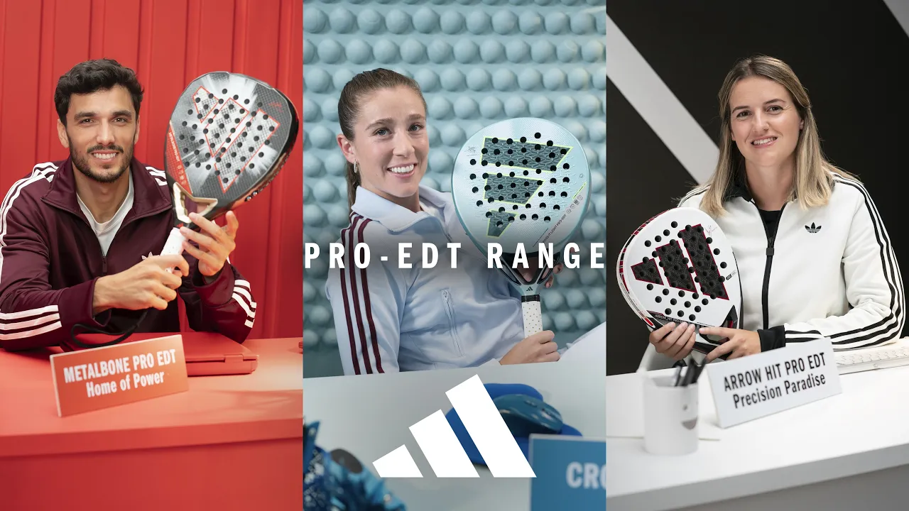 Video de adidas Padel Argentina