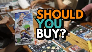 Before You Buy BULLET & Bullet Palette [Review, Mechanics, Suggestions]