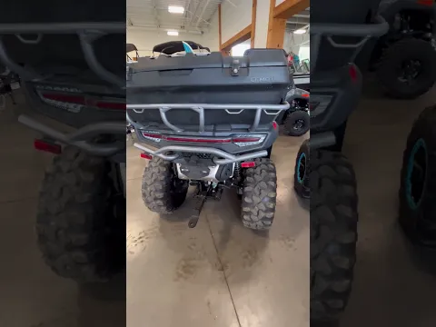 2026 Cfmoto Cforce 1000 Overland Thumbnail alt