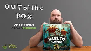 Out of the Box: Kabuto Sumo