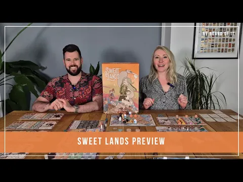Sweet Lands Preview: Our Favourite Game We've Played This Year?