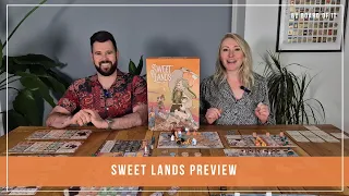 Sweet Lands Preview: Our Favourite Game We've Played This Year?