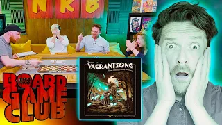 Let's Play VAGRANTSONG | No Rolls Barred