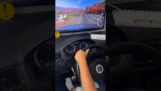 Bedroom Car Simulator! 🚘 #cars #simulator #volkswagen