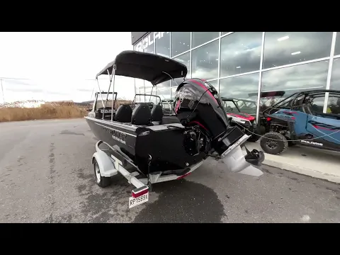 Crestliner 1850 Fish Hawk Wt 2023 Thumbnail alt