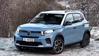 Test av Citroën ë-C3: Hvor billig føles den?