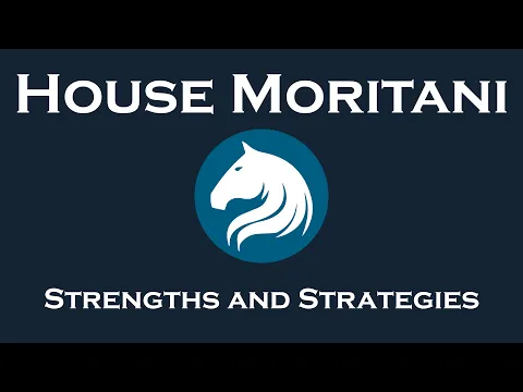 The Strengths and Strategies of House Moritani in Classic Dune