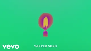 Zara Larsson - Winter Song (Official Lyric Video)