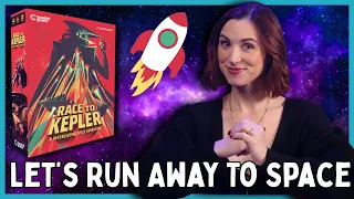How to Play Race to Kepler | How to Game with Becca Scott