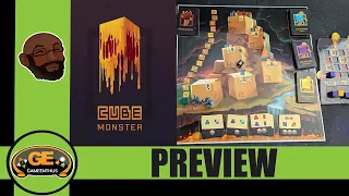 Cube Monster Preview