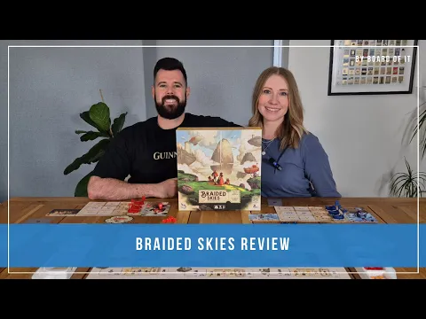 Braided Skies Review: Don't Let This One Go Over Your Head