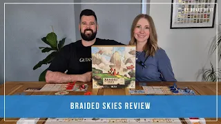 Braided Skies Review: Don't Let This One Go Over Your Head