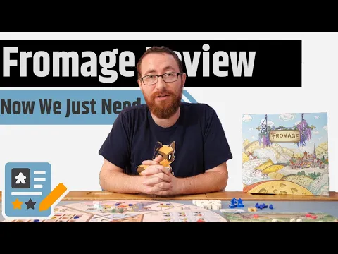 Fromage Review - Un Jeu Sur Le Fromage!