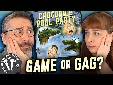 Find the Fake Games (play along!) - Lost In The Shuffle