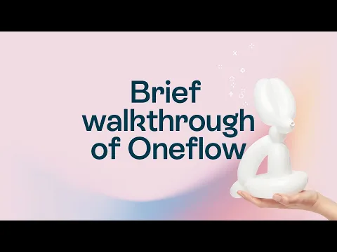 Oneflow - video