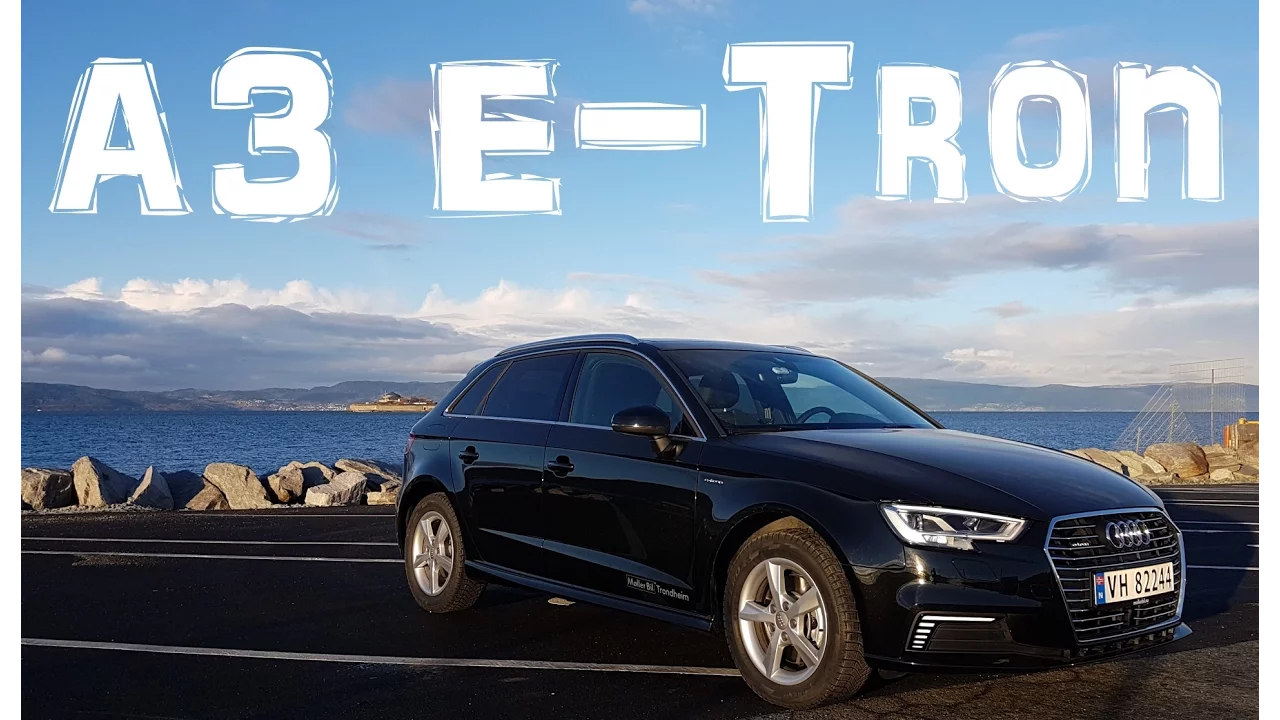 2017 Audi A3 E-Tron Review