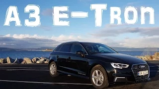 2017 Audi A3 E-Tron Review
