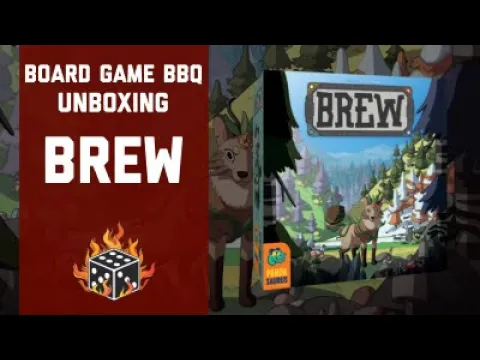Brew Unboxing