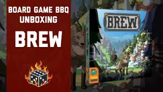 Brew Unboxing