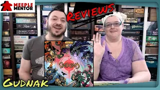 Meeple Mentor Reviews Gudnak