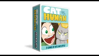 Cat Vs Human Playthrough Video