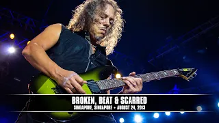 Metallica: Broken, Beat & Scarred (Singapore - August 24, 2013)