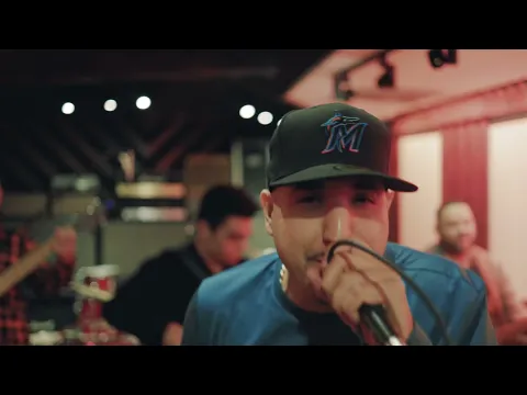 Video for event landing page