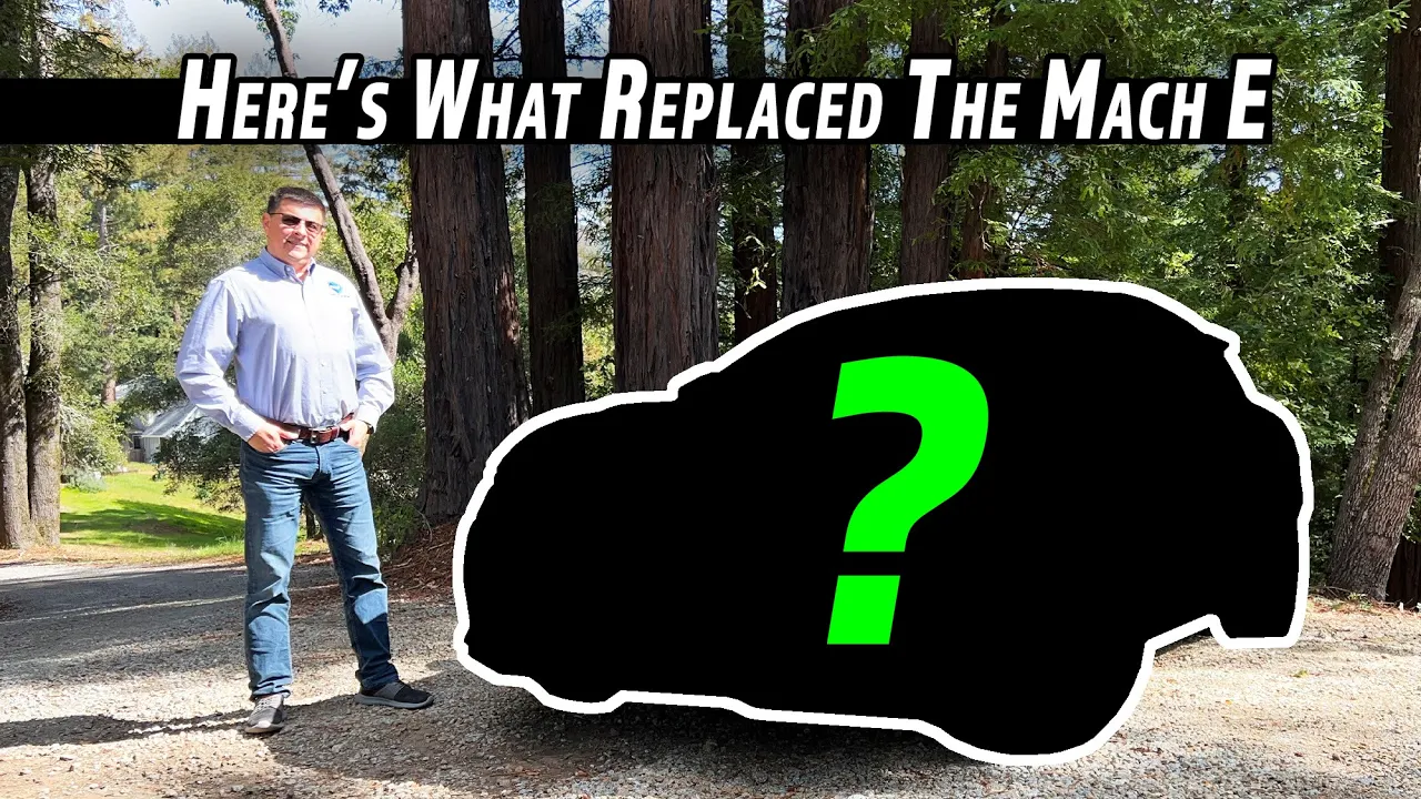 We Just Got A New EV, Here's What We Picked And Why