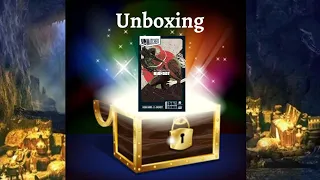 Unboxing: Unmatched: Robin Hood VS Big Foot