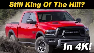 2017 RAM 1500 Review and Road Test In 4K UHD!