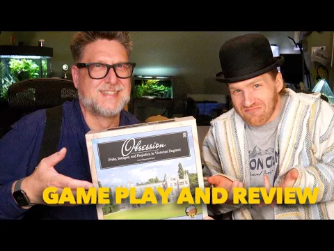 Obsession Play & Review