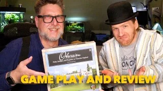 Obsession Play & Review