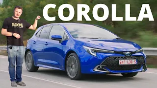 NYT LIV TIL VERDENS MEST SOLGTE BIL! Toyota Corolla (FL) Præsentation