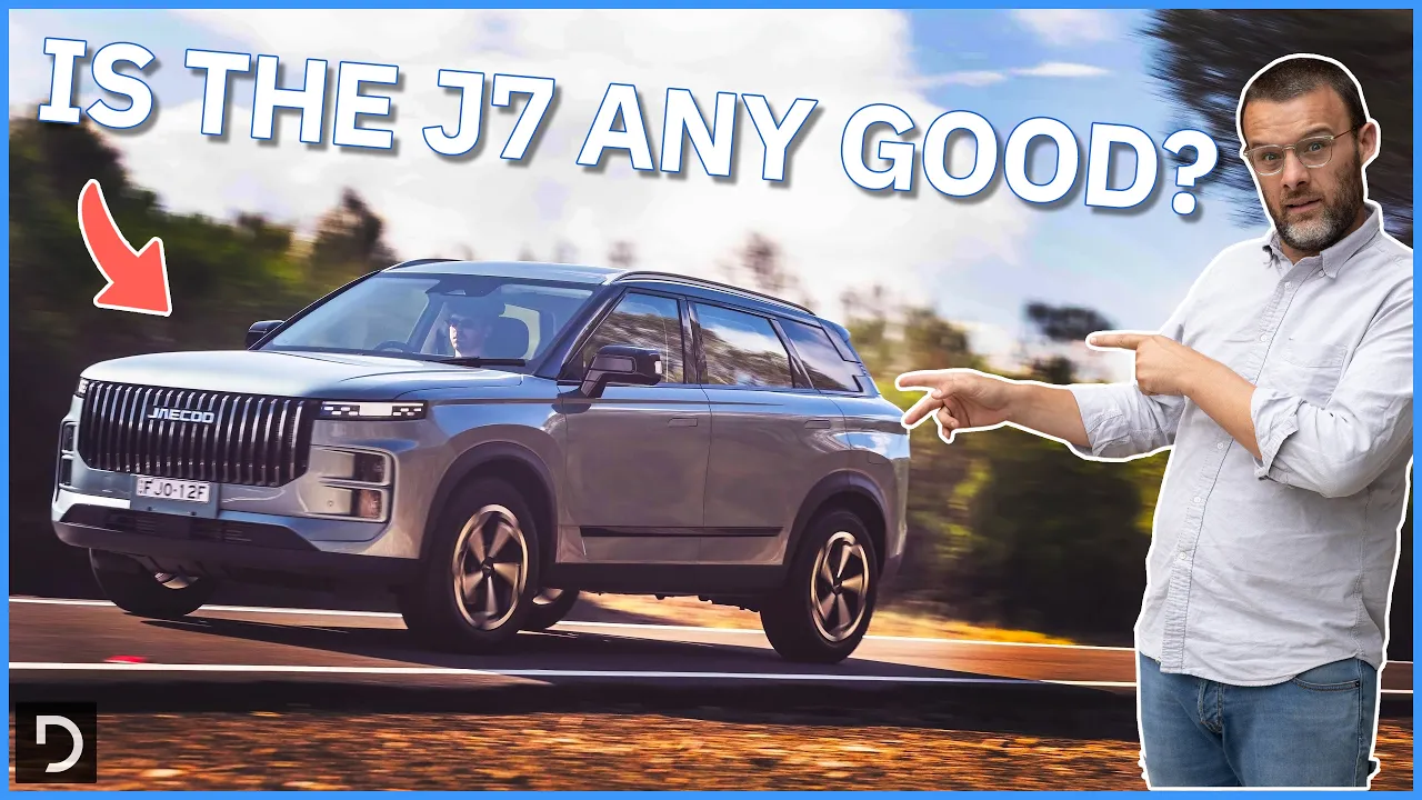 2025 Jaecoo J7 Launch | Game Changing SUV?