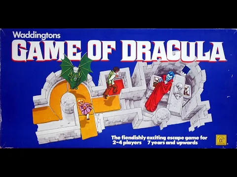 Game of Dracula - Review and How to Play