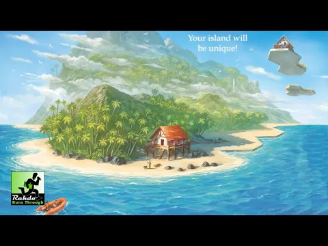 Rahdo Runs Through►►► My Island