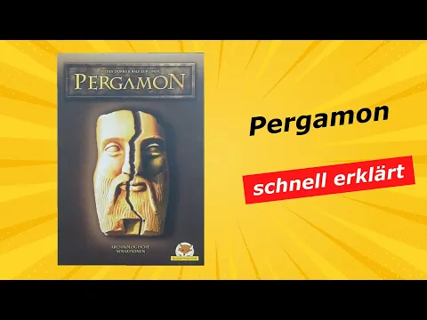 Pergamon - schneller Überblick