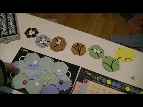 SVEA - 1 (playtest)