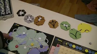 SVEA - 1 (playtest)