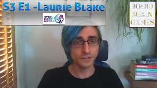 S3E1 -  Laurie Blake  -  Earth Rising and SDR Games