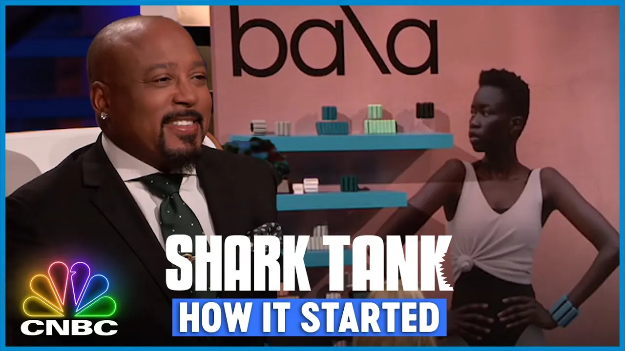 The Sharks Fight Over Fitness Deal | Shark Tank How it Started