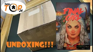 Final Girl The North Pole Nightmare Unboxing