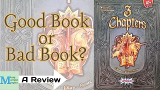 3 Chapters 2 Player Review - Good Book or Bad Book?