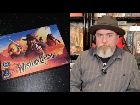 TDG: Western Legends
